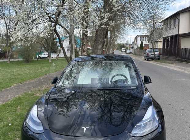 Tesla Model 3 I Рестайлинг