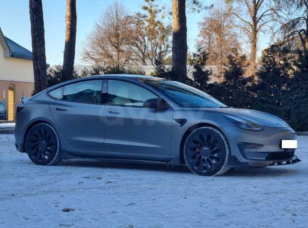 Tesla Model 3 I Рестайлинг