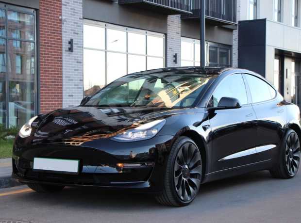 Tesla Model 3 I Рестайлинг