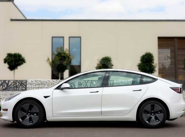 Tesla Model 3 I Рестайлинг