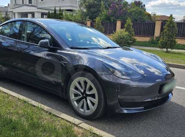 Tesla Model 3 I Рестайлинг