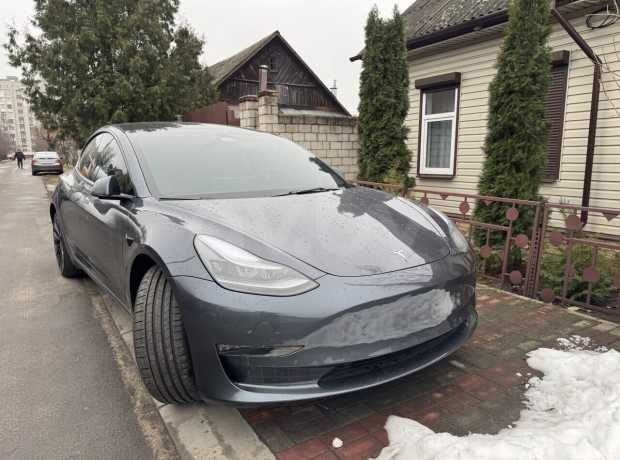 Tesla Model 3 I Рестайлинг