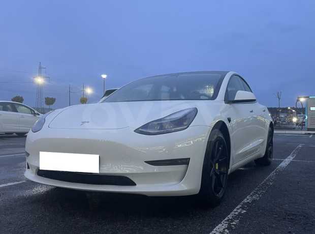 Tesla Model 3 I Рестайлинг