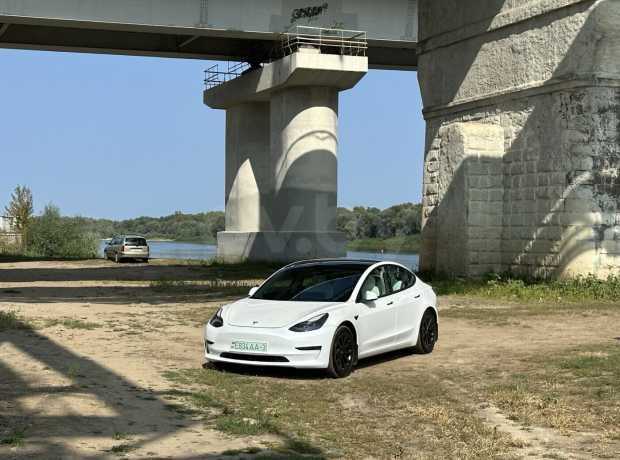 Tesla Model 3 I Рестайлинг