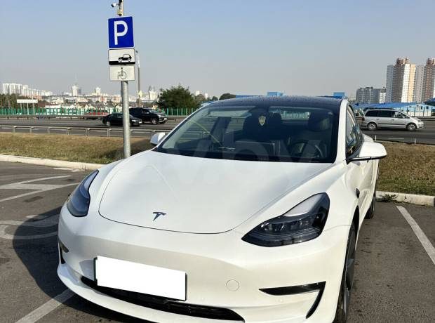 Tesla Model 3 I Рестайлинг