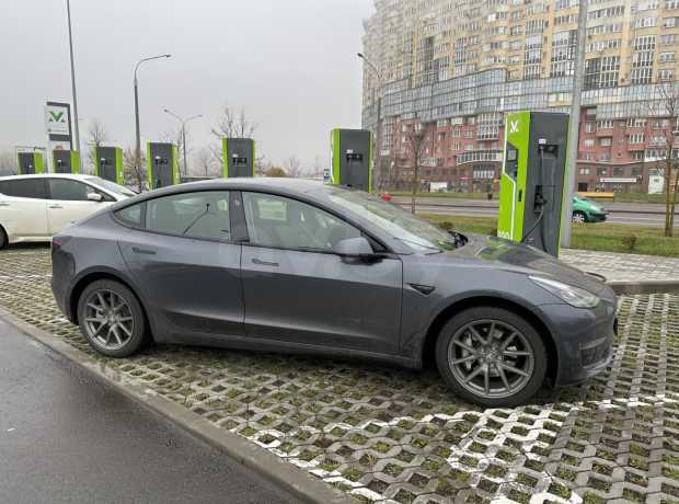 Tesla Model 3 I Рестайлинг