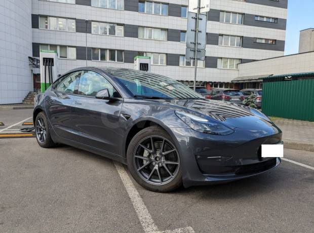 Tesla Model 3 I Рестайлинг