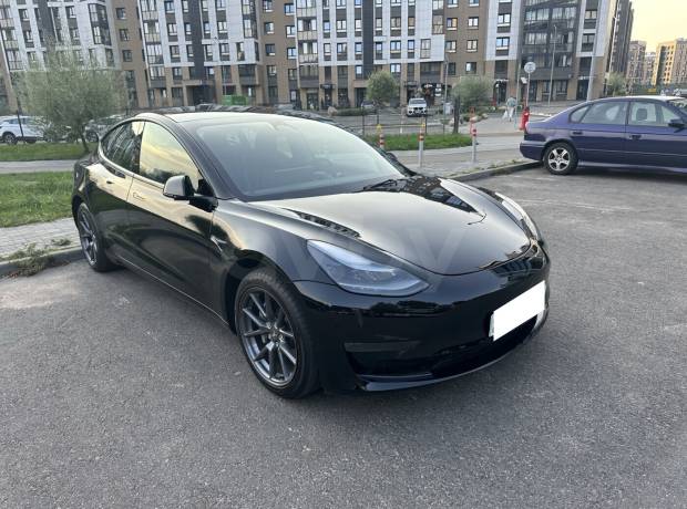 Tesla Model 3 I Рестайлинг