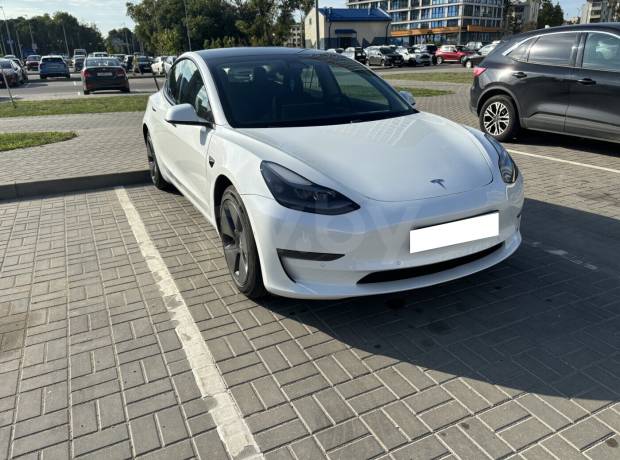 Tesla Model 3 I Рестайлинг