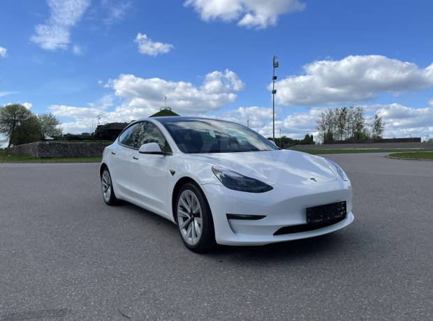 Tesla Model 3 I Рестайлинг