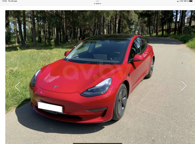 Tesla Model 3 I Рестайлинг