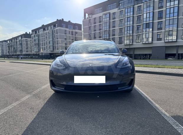 Tesla Model 3 I Рестайлинг