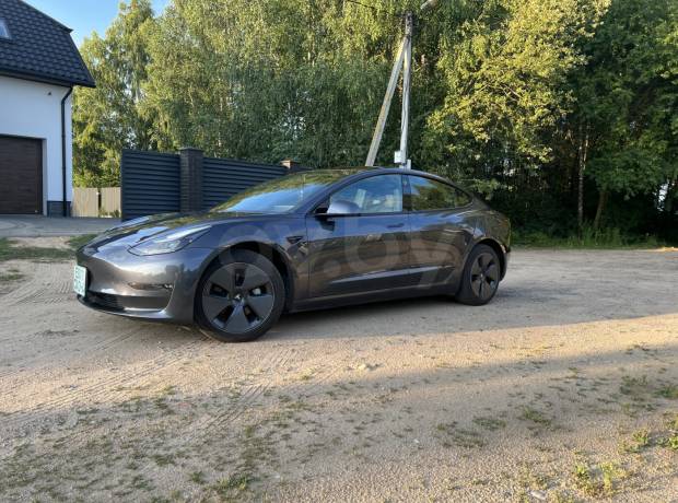 Tesla Model 3 I Рестайлинг