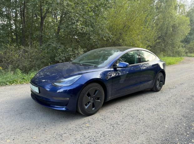 Tesla Model 3 I Рестайлинг