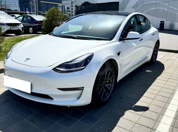 Tesla Model 3 I Рестайлинг