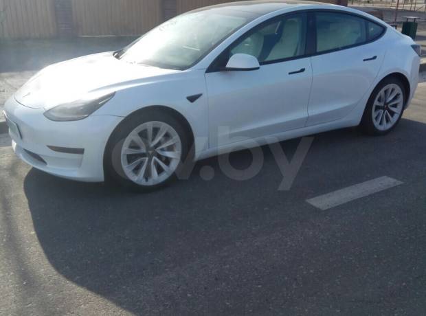 Tesla Model 3 I Рестайлинг