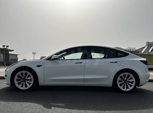 Tesla Model 3 I Рестайлинг