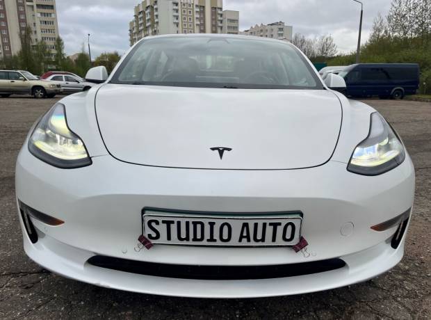 Tesla Model 3 I Рестайлинг