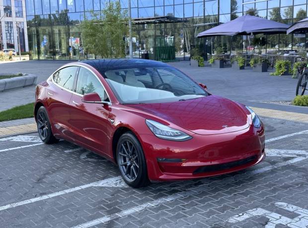 Tesla Model 3 I Рестайлинг