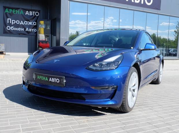 Tesla Model 3 I Рестайлинг