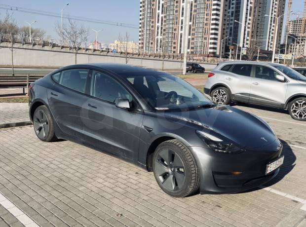 Tesla Model 3 I Рестайлинг