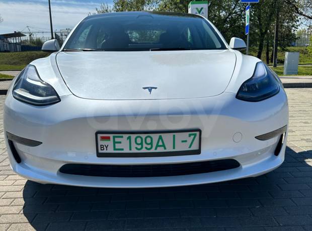 Tesla Model 3 I Рестайлинг