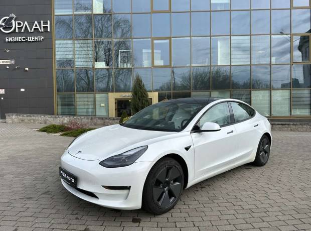 Tesla Model 3 I Рестайлинг