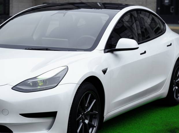 Tesla Model 3 I Рестайлинг