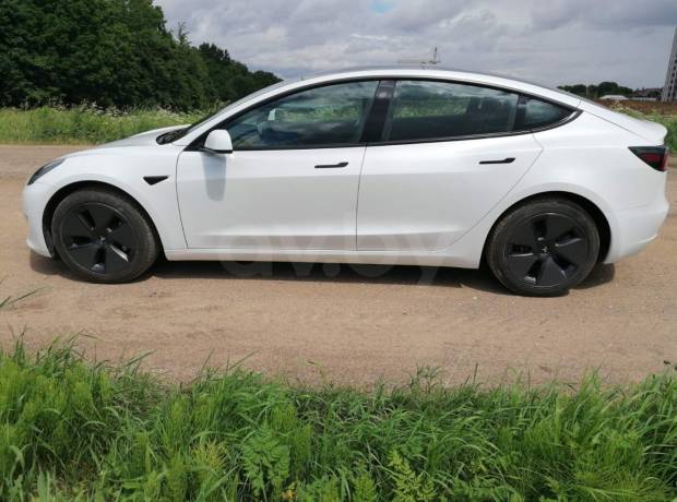 Tesla Model 3 I Рестайлинг