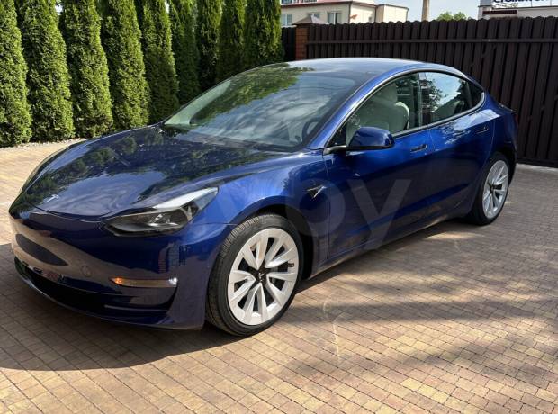 Tesla Model 3 I Рестайлинг