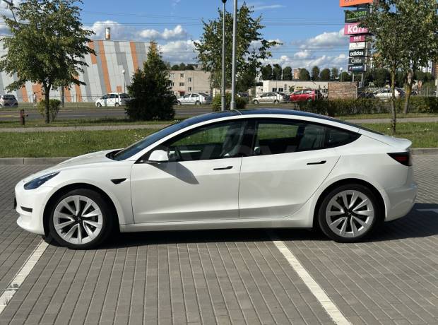 Tesla Model 3 I Рестайлинг