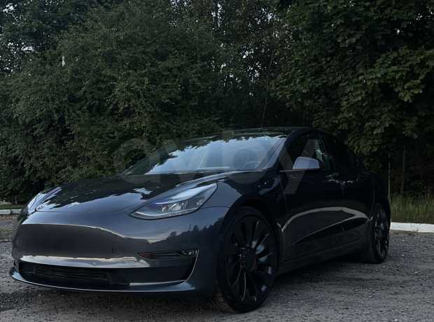 Tesla Model 3 I Рестайлинг