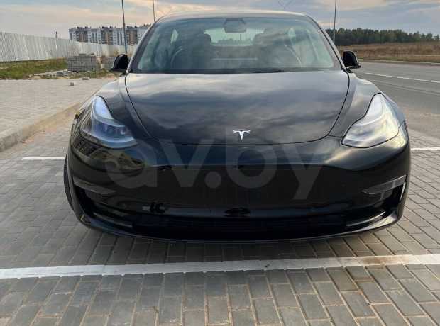 Tesla Model 3 I Рестайлинг