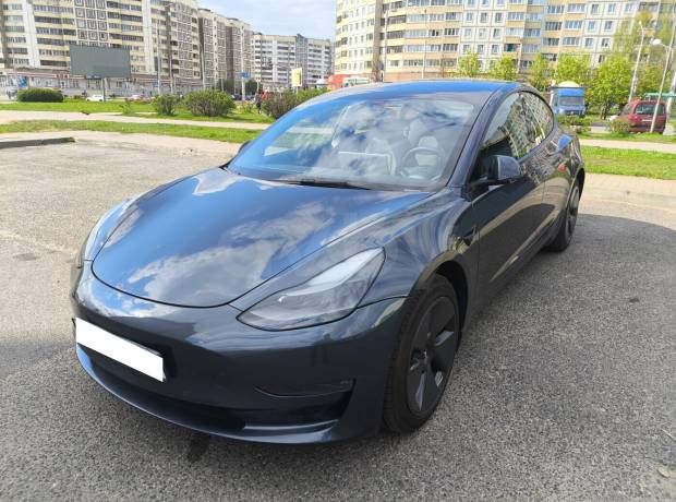 Tesla Model 3 I Рестайлинг