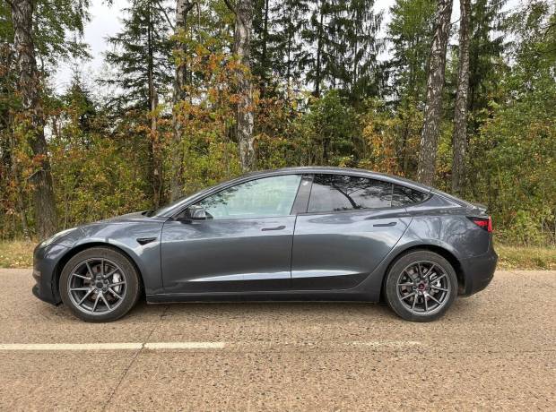 Tesla Model 3 I Рестайлинг