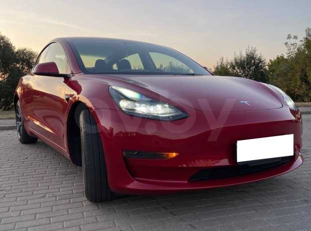 Tesla Model 3 I Рестайлинг