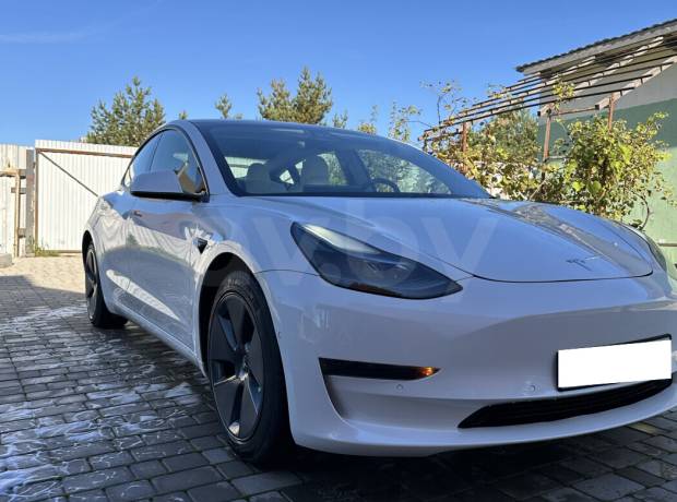 Tesla Model 3 I Рестайлинг