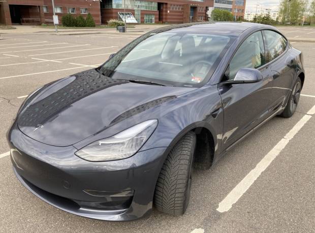 Tesla Model 3 I Рестайлинг