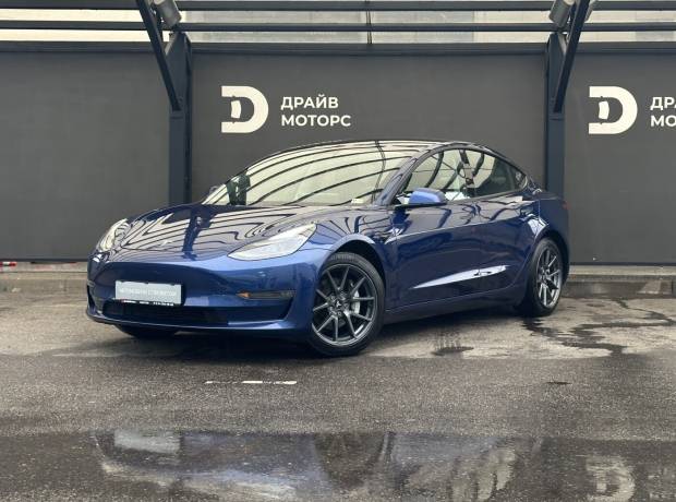 Tesla Model 3 I Рестайлинг