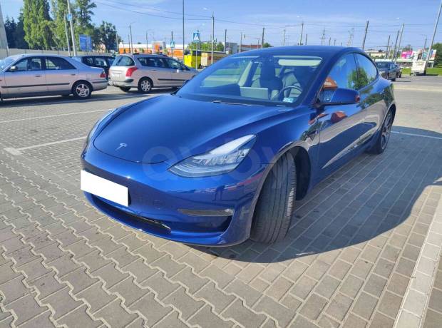 Tesla Model 3 I Рестайлинг