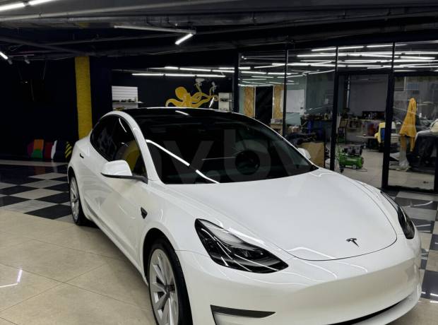 Tesla Model 3 I Рестайлинг