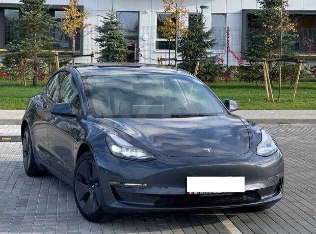 Tesla Model 3 I Рестайлинг