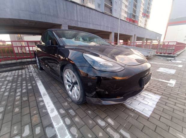 Tesla Model 3 I Рестайлинг