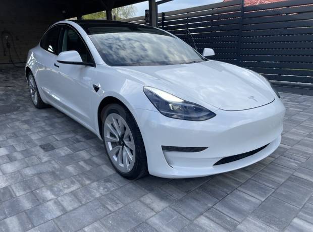 Tesla Model 3 I Рестайлинг