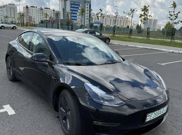 Tesla Model 3 I Рестайлинг