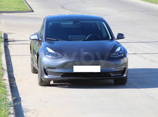 Tesla Model 3 I Рестайлинг