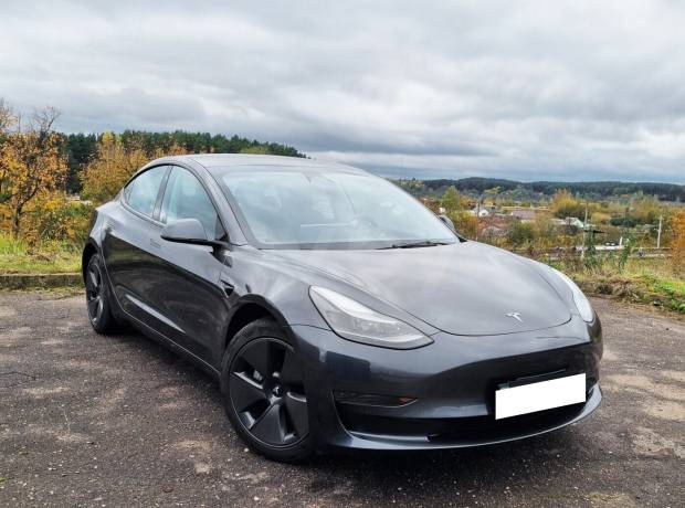 Tesla Model 3 I Рестайлинг