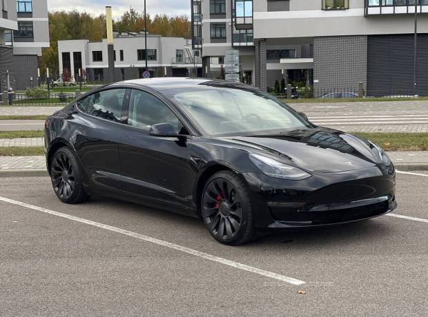 Tesla Model 3 I Рестайлинг