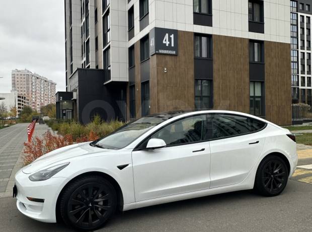 Tesla Model 3 I Рестайлинг