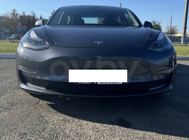 Tesla Model 3 I Рестайлинг